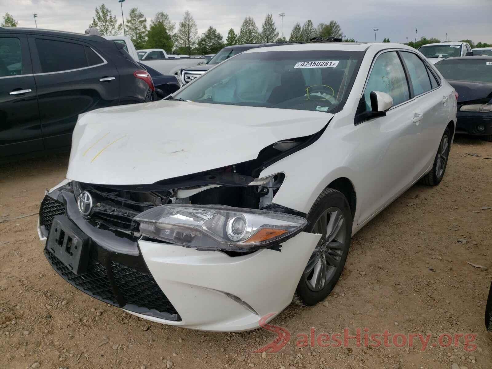 4T1BF1FK2HU375197 2017 TOYOTA CAMRY