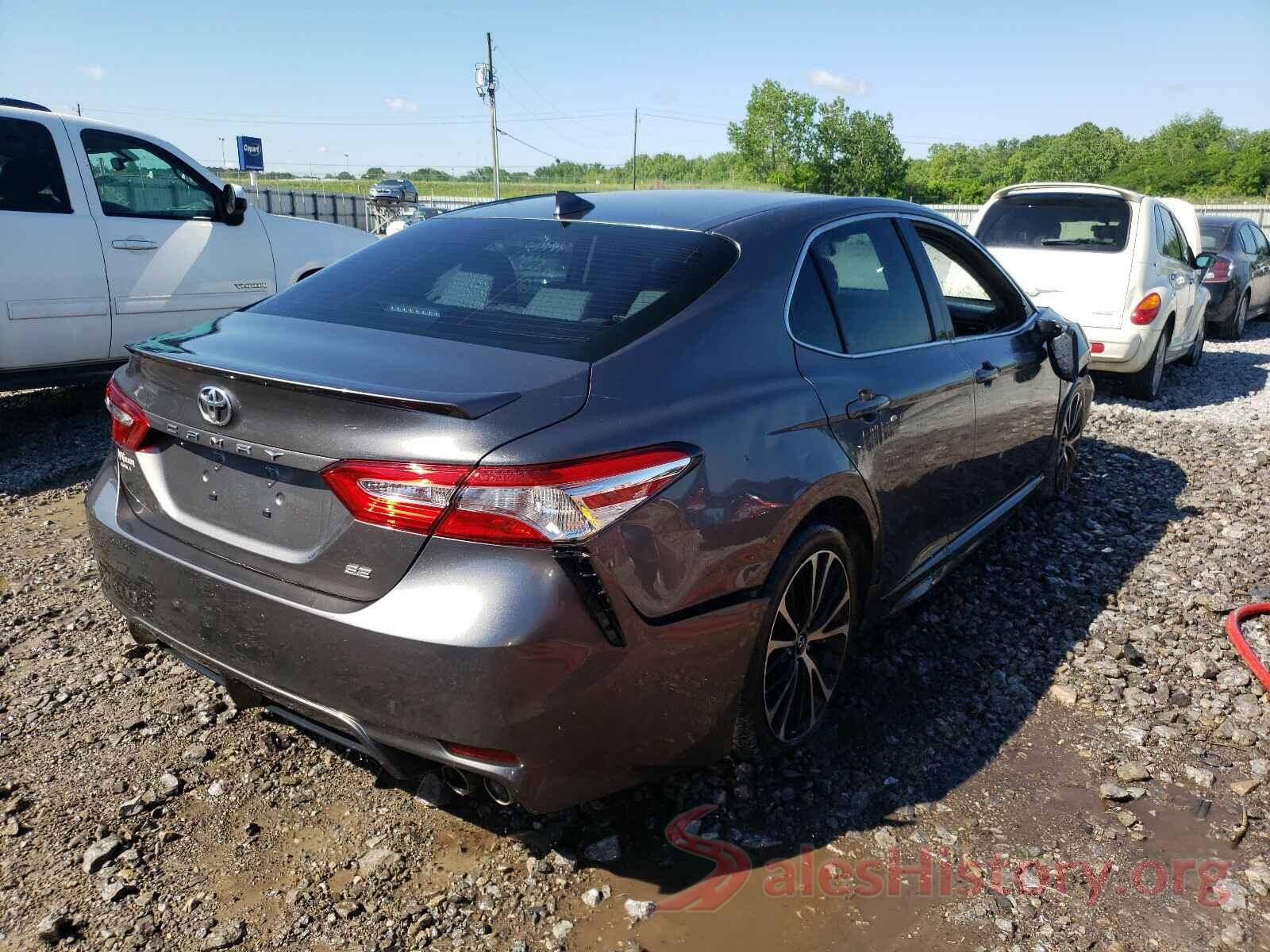 4T1G11AK7LU879555 2020 TOYOTA CAMRY