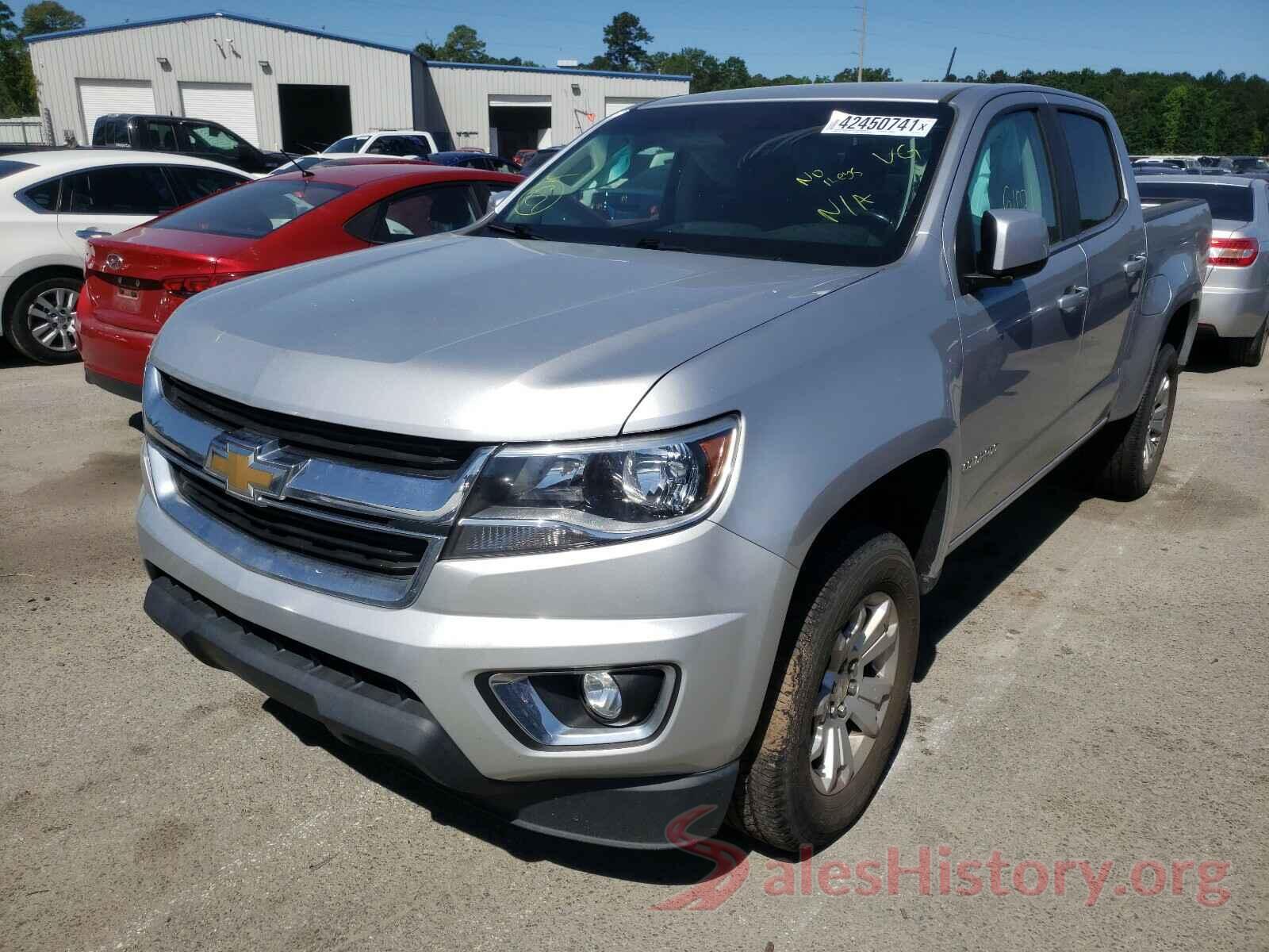 1GCGSCEN2H1164371 2017 CHEVROLET COLORADO