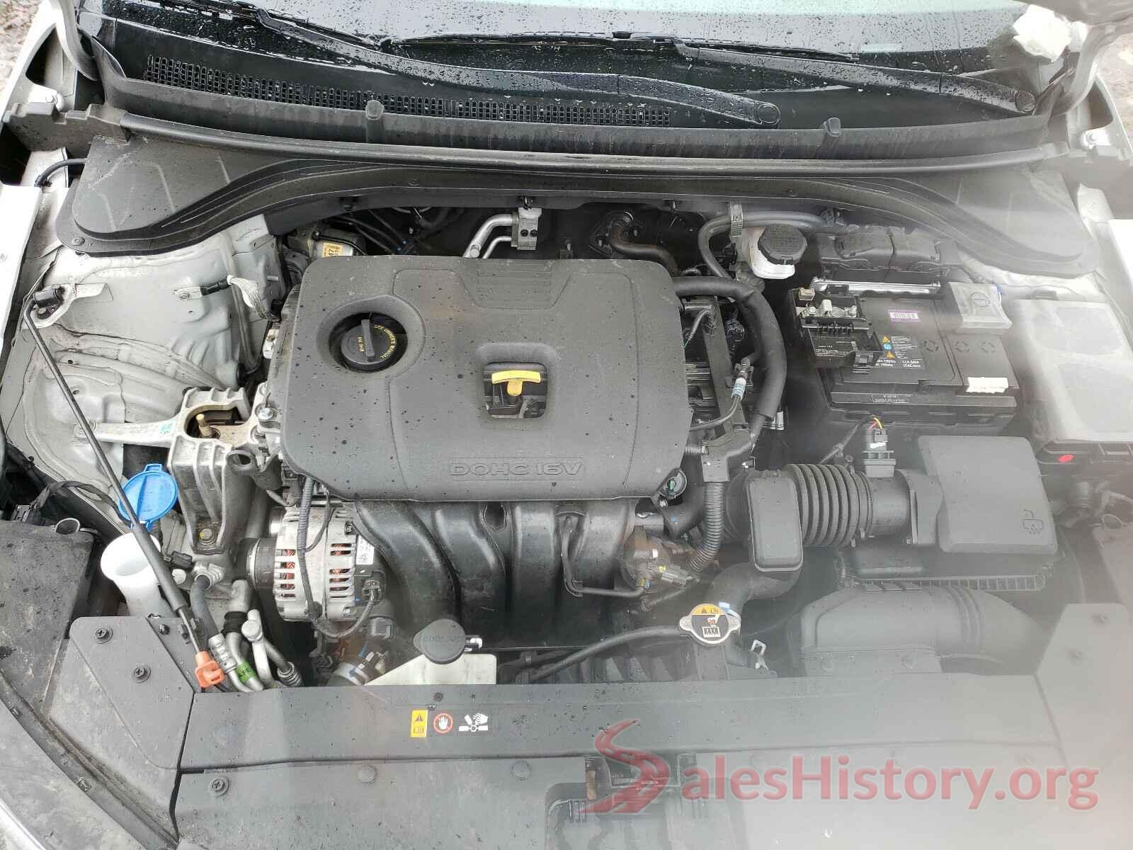 5NPD84LF0LH583808 2020 HYUNDAI ELANTRA