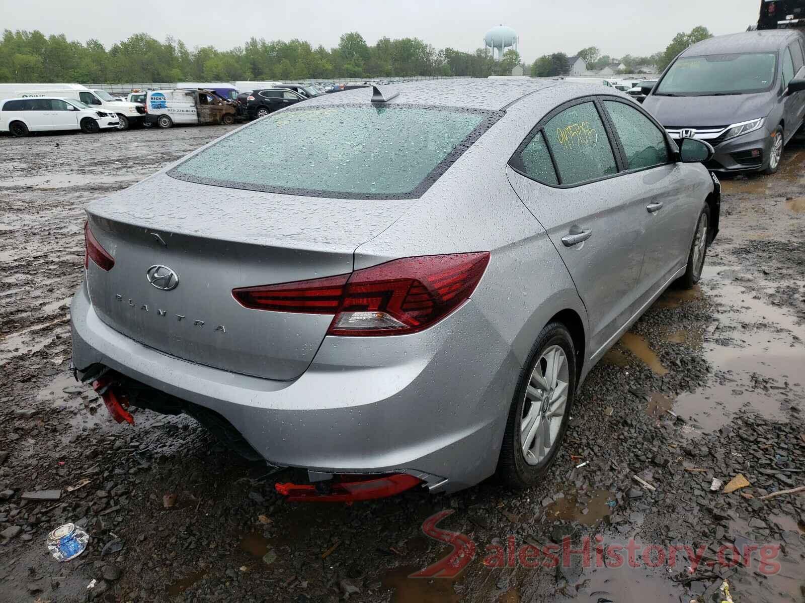 5NPD84LF0LH583808 2020 HYUNDAI ELANTRA