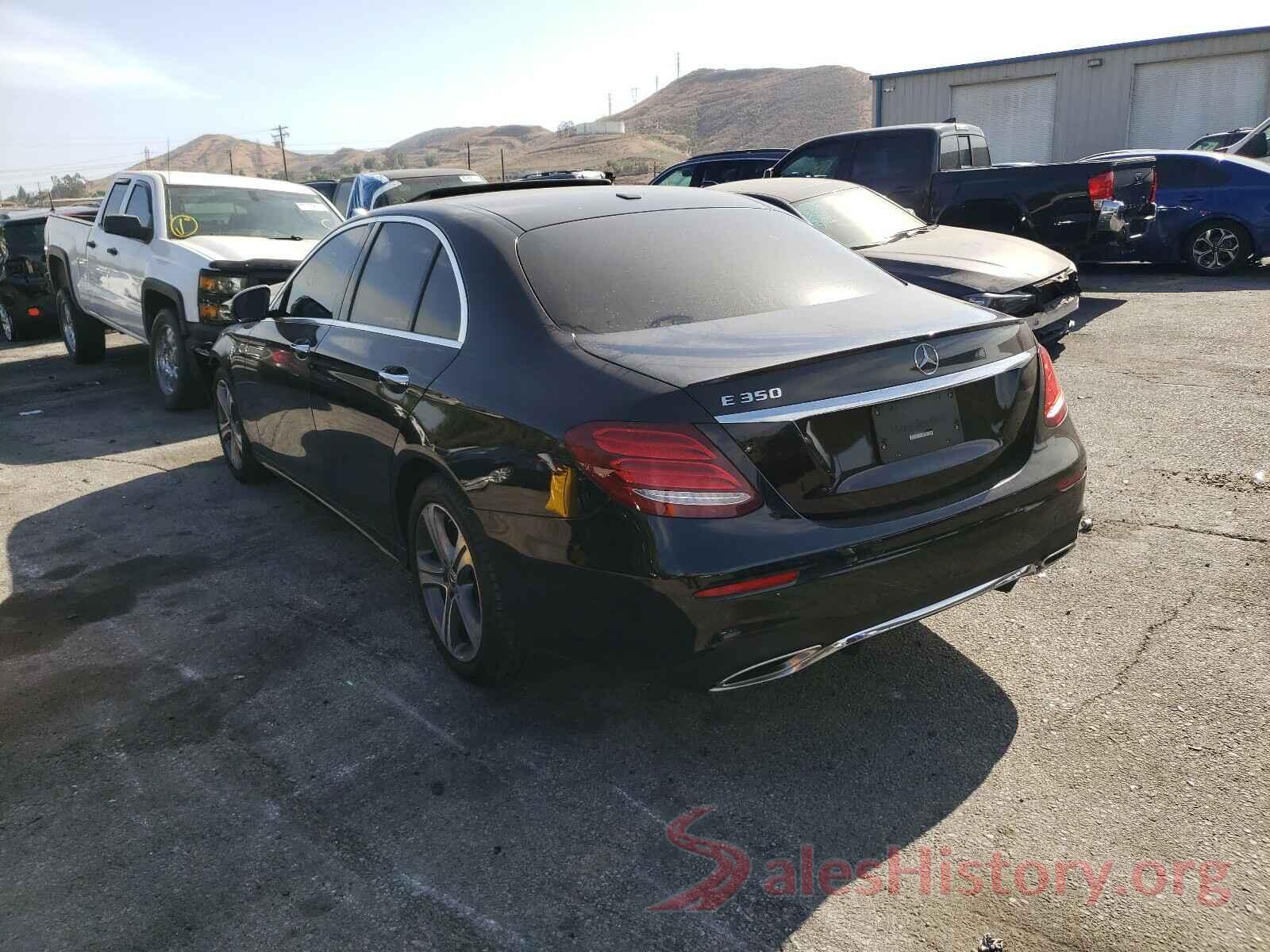 WDDZF8DBXLA735279 2020 MERCEDES-BENZ E-CLASS