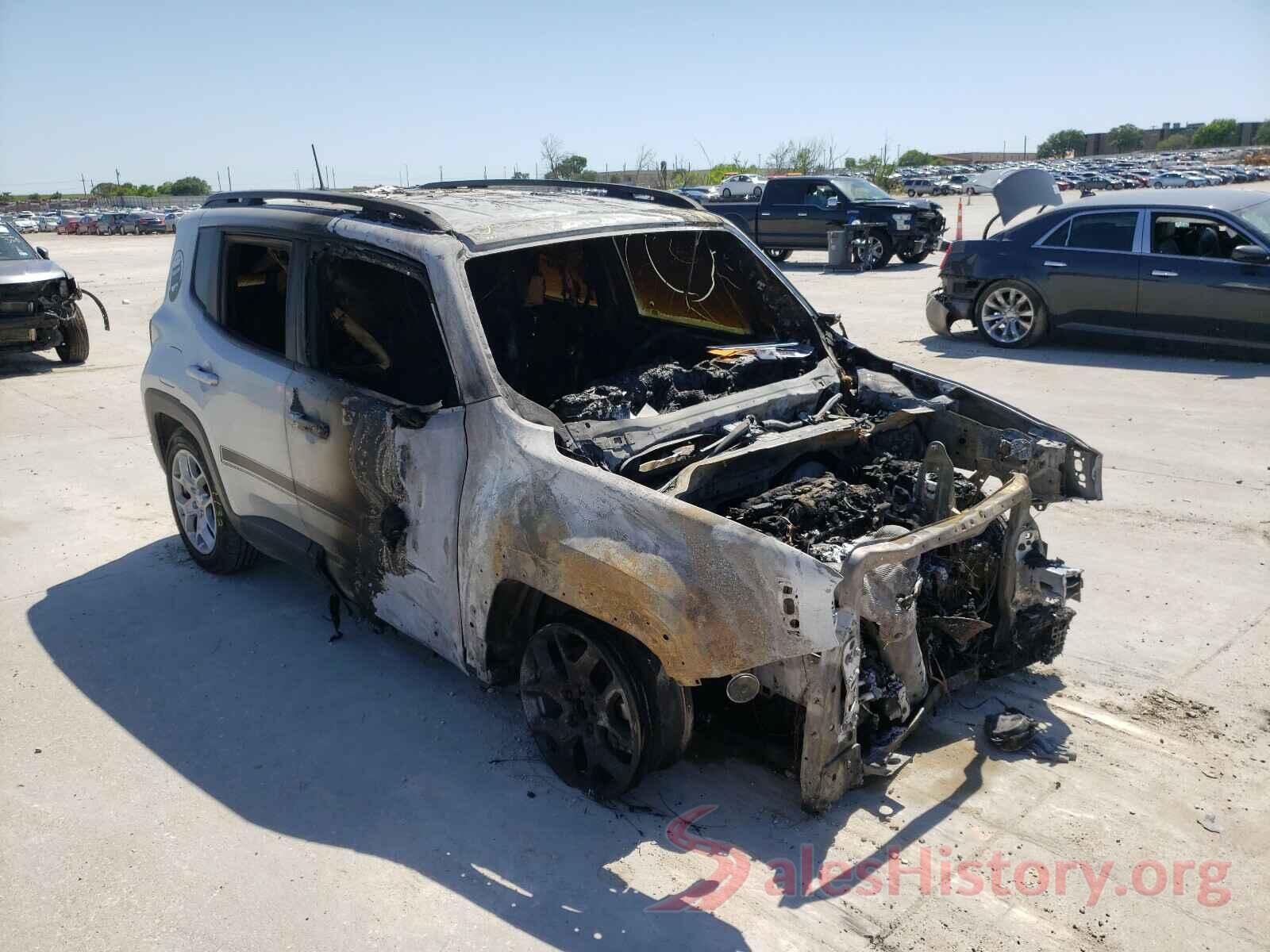 ZACCJABB7JPH87376 2018 JEEP RENEGADE