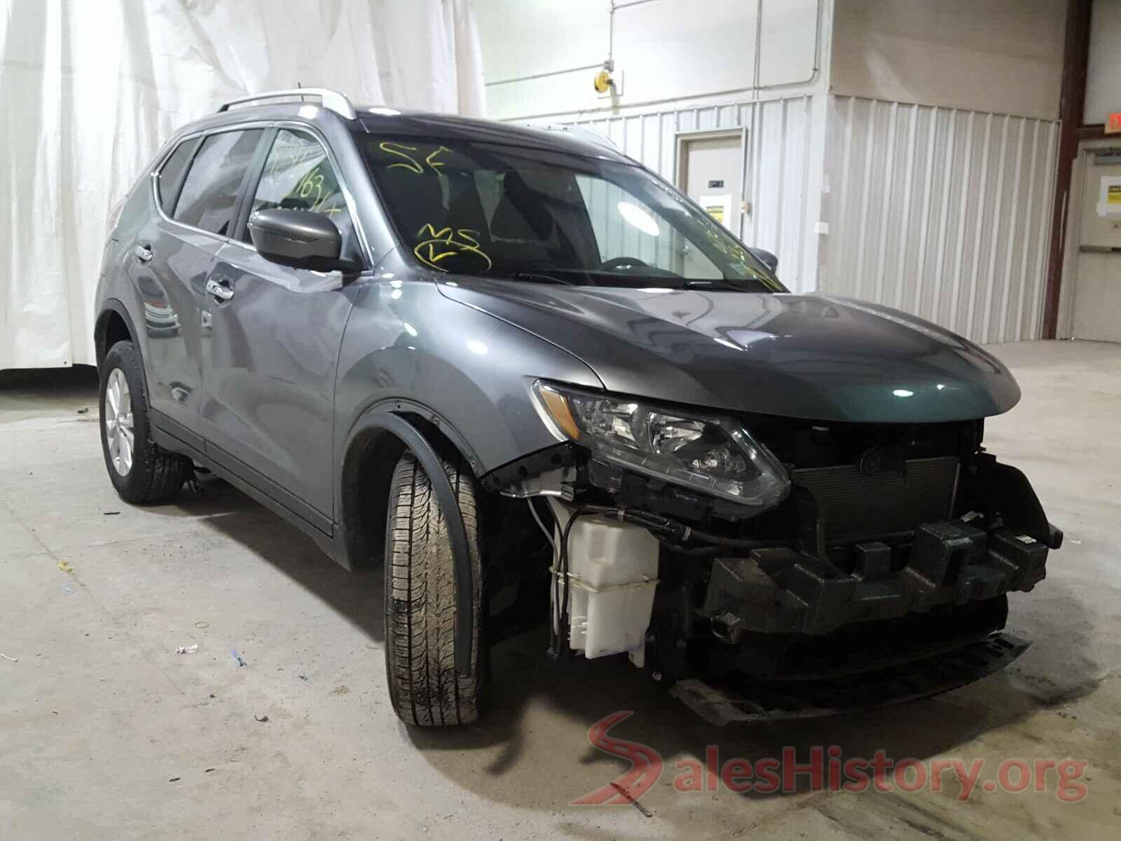 KNMAT2MV7GP618561 2016 NISSAN ROGUE