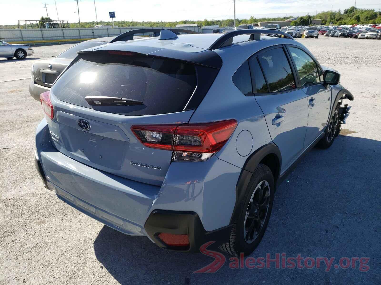 JF2GTAPC9M8268159 2021 SUBARU CROSSTREK