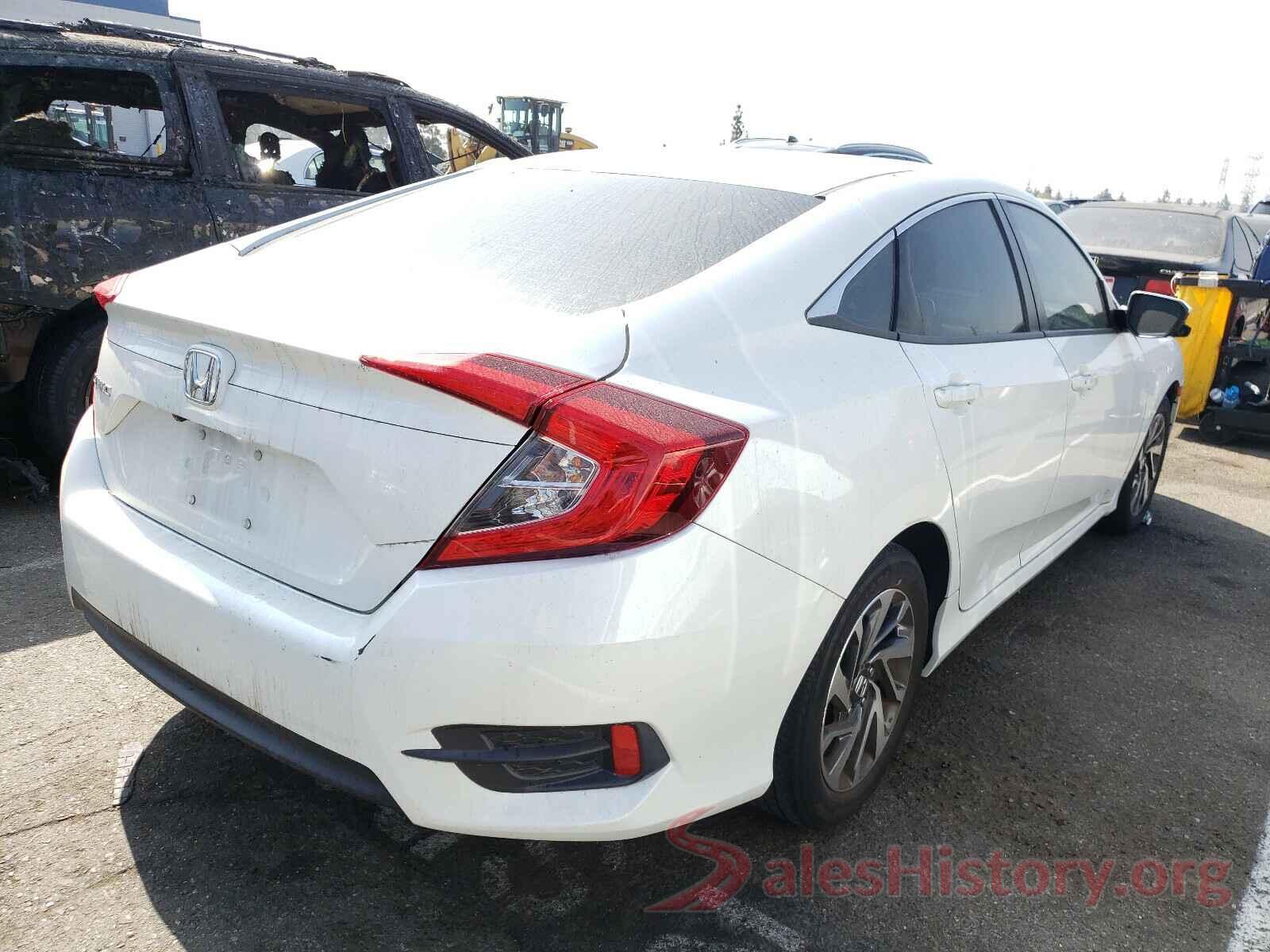 2HGFC2F72GH569893 2016 HONDA CIVIC