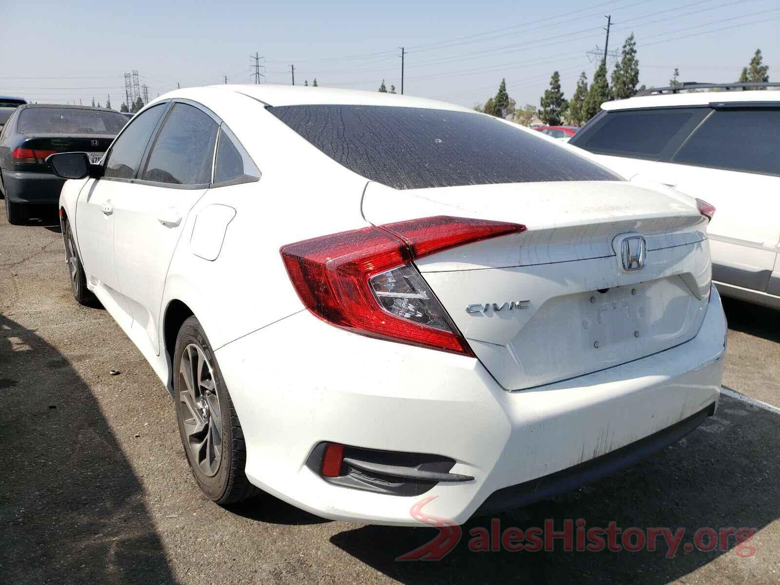 2HGFC2F72GH569893 2016 HONDA CIVIC