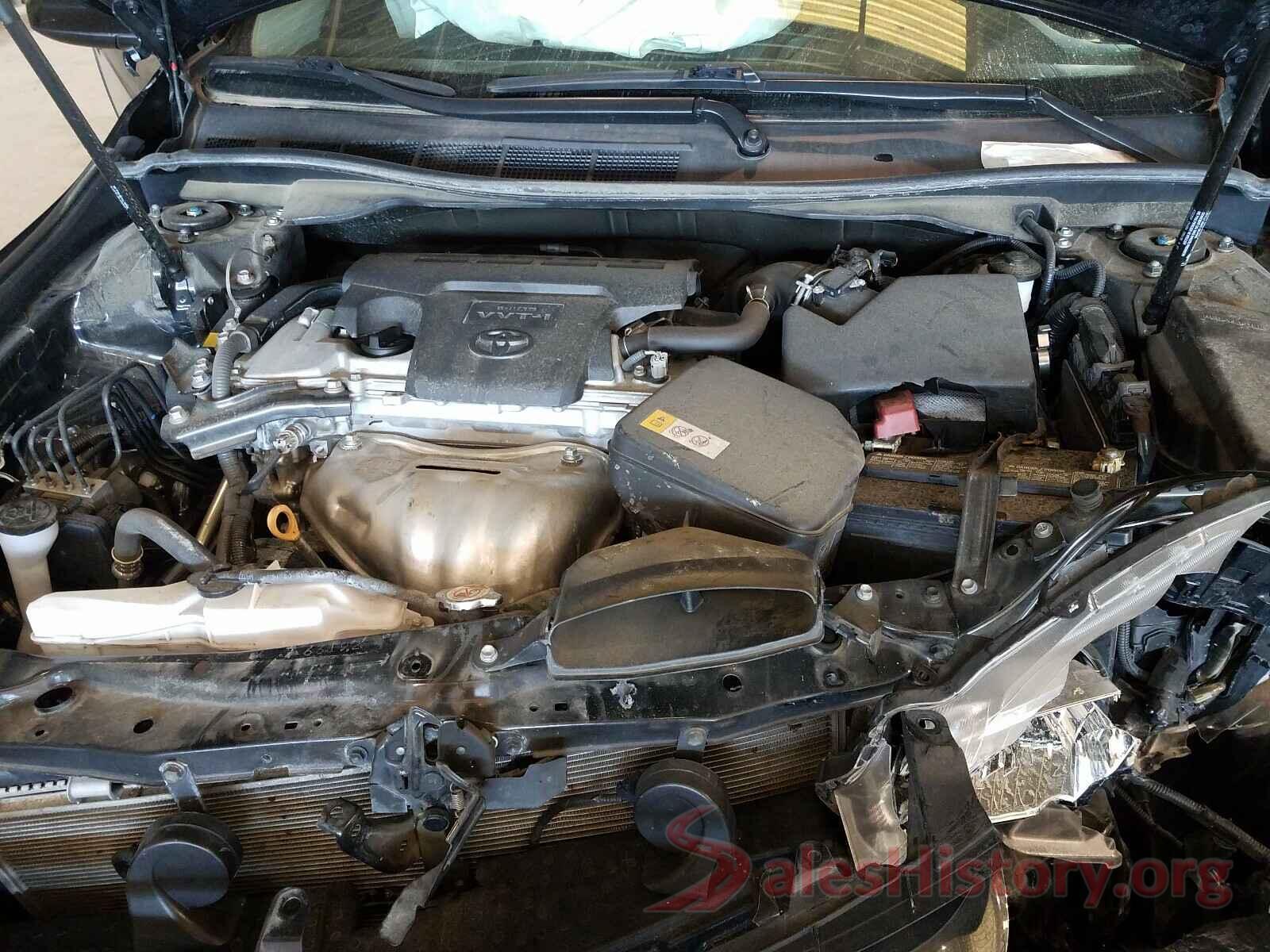 4T1BF1FK5HU692357 2017 TOYOTA CAMRY