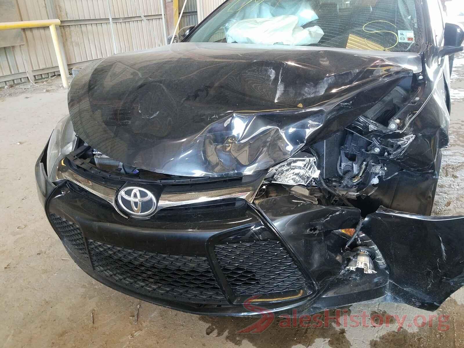 4T1BF1FK5HU692357 2017 TOYOTA CAMRY