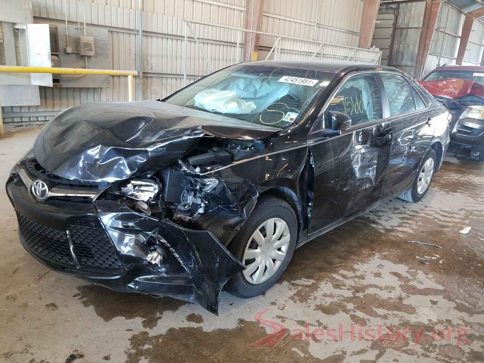 4T1BF1FK5HU692357 2017 TOYOTA CAMRY