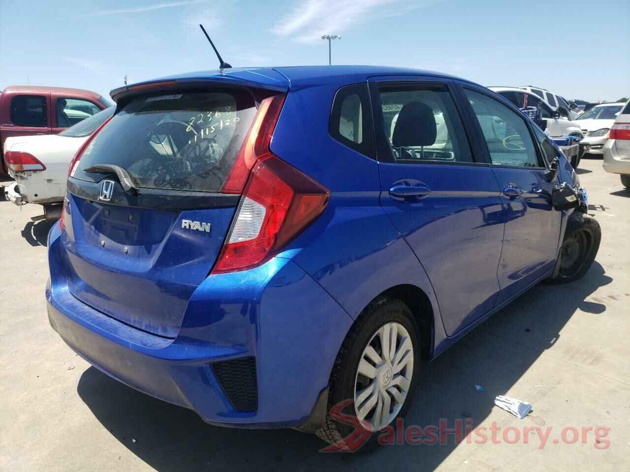 3HGGK5H52HM708833 2017 HONDA FIT