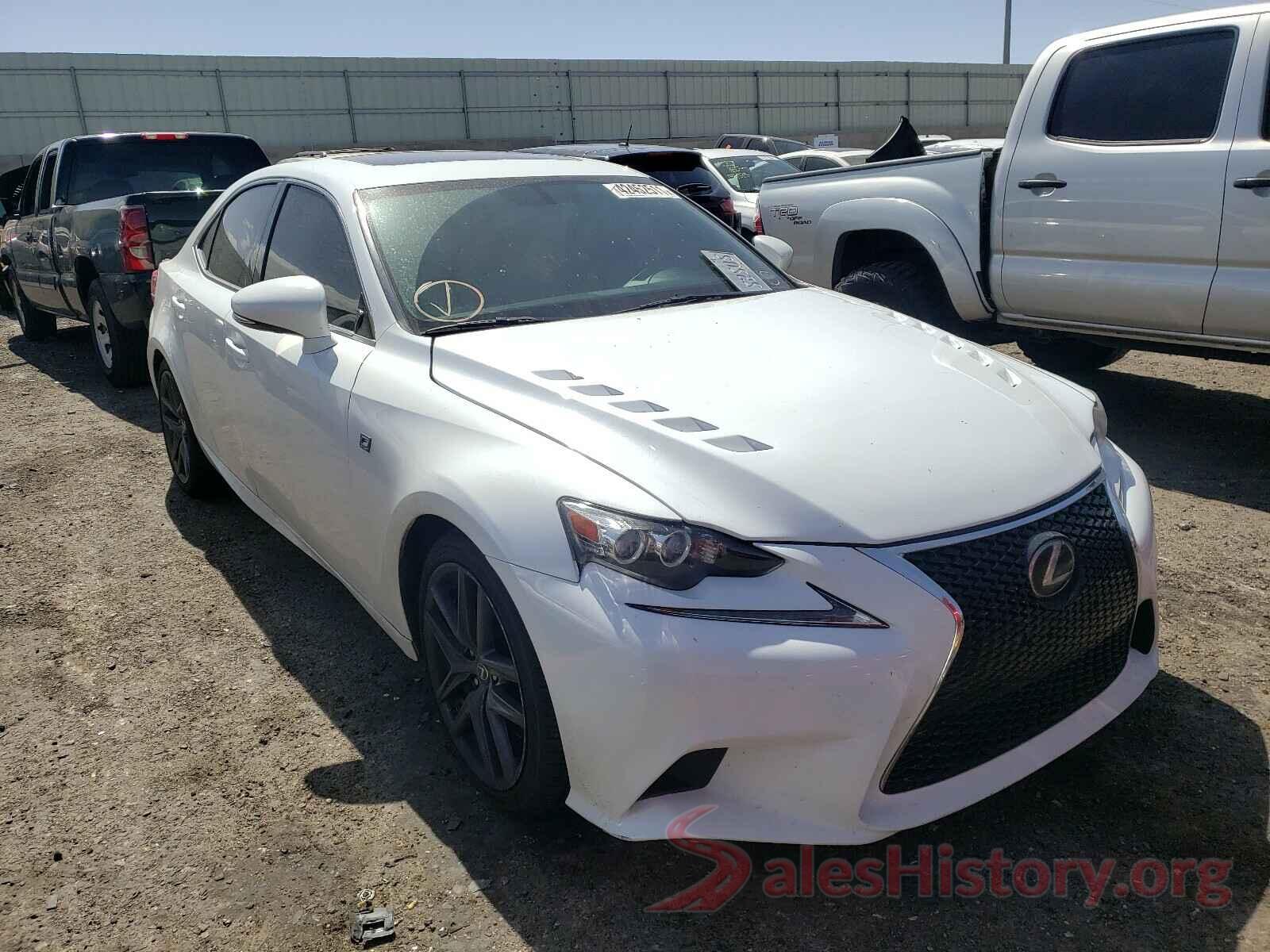 JTHCE1D28G5011291 2016 LEXUS IS