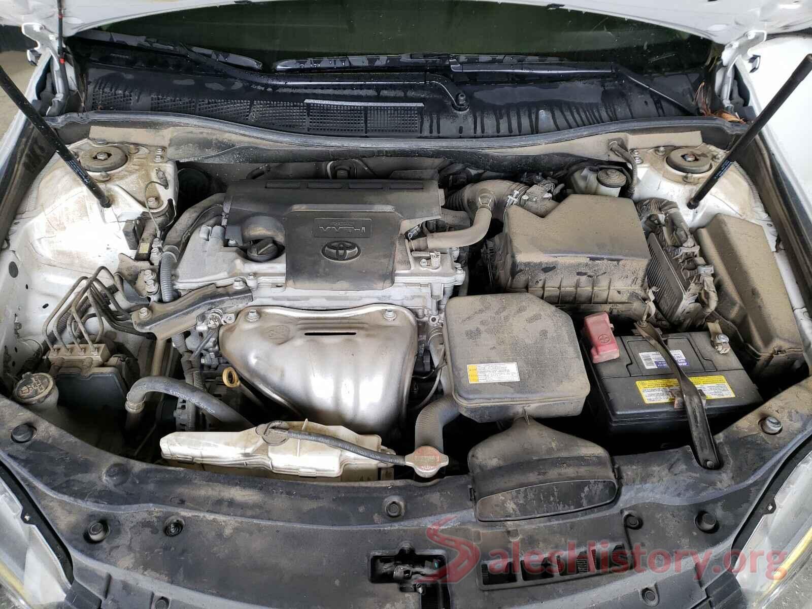 4T1BF1FK7GU253708 2016 TOYOTA CAMRY