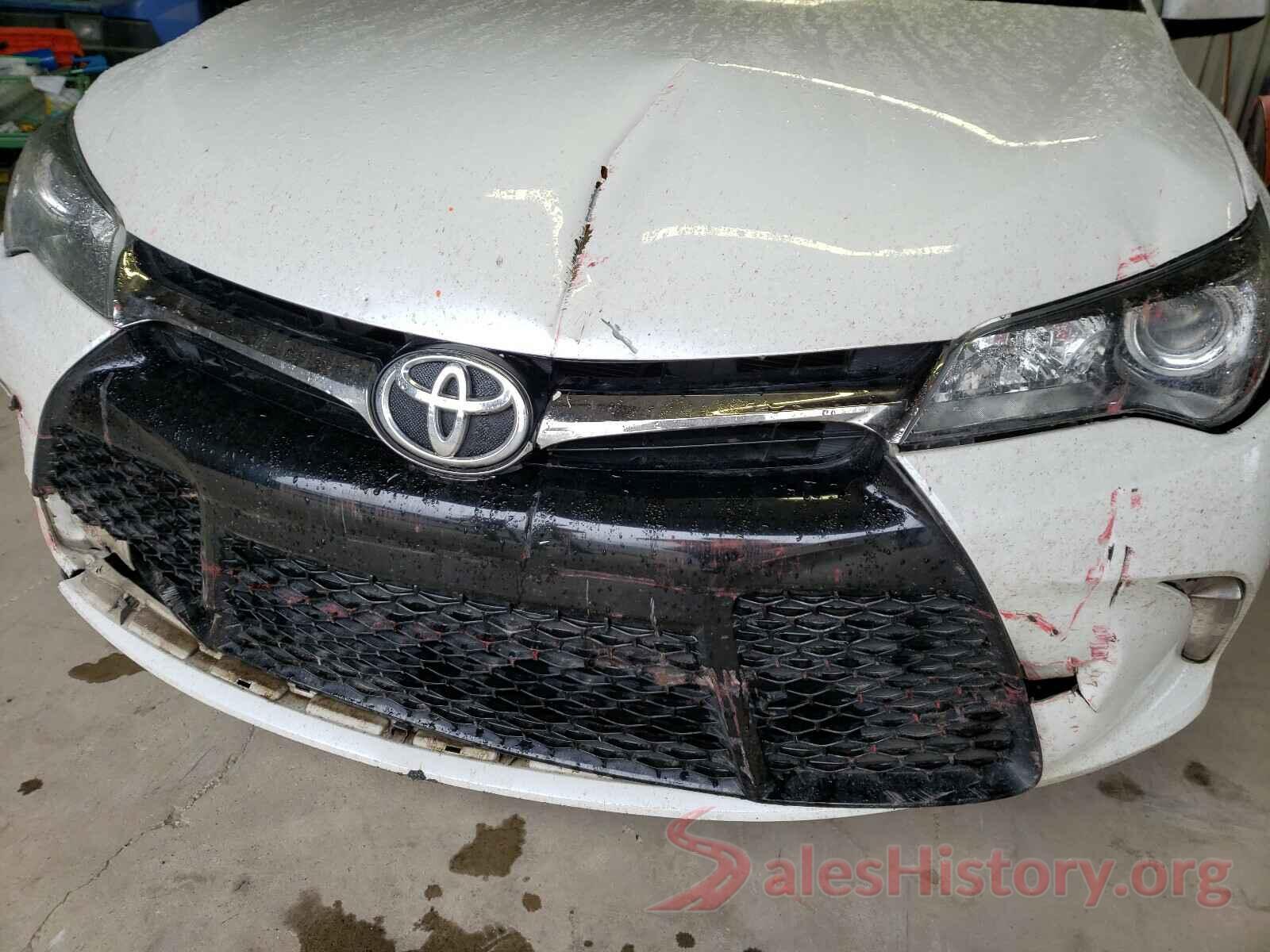 4T1BF1FK7GU253708 2016 TOYOTA CAMRY