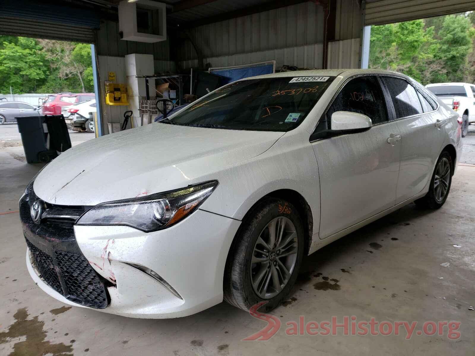 4T1BF1FK7GU253708 2016 TOYOTA CAMRY