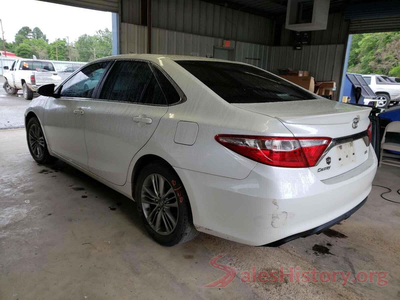 4T1BF1FK7GU253708 2016 TOYOTA CAMRY