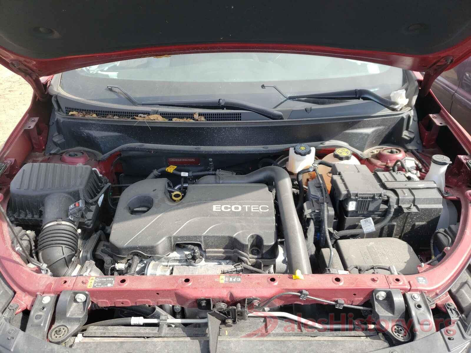 3GNAXUEV2KS676559 2019 CHEVROLET EQUINOX