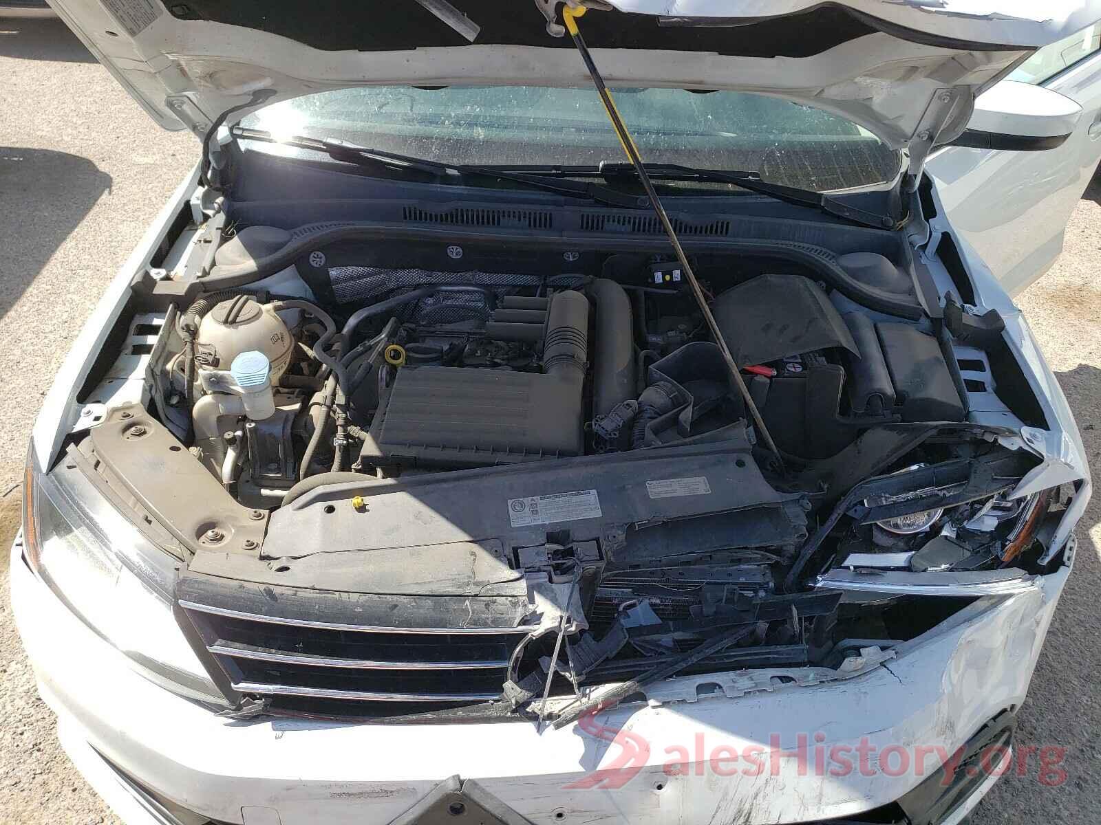 3VW2B7AJ2HM400988 2017 VOLKSWAGEN JETTA