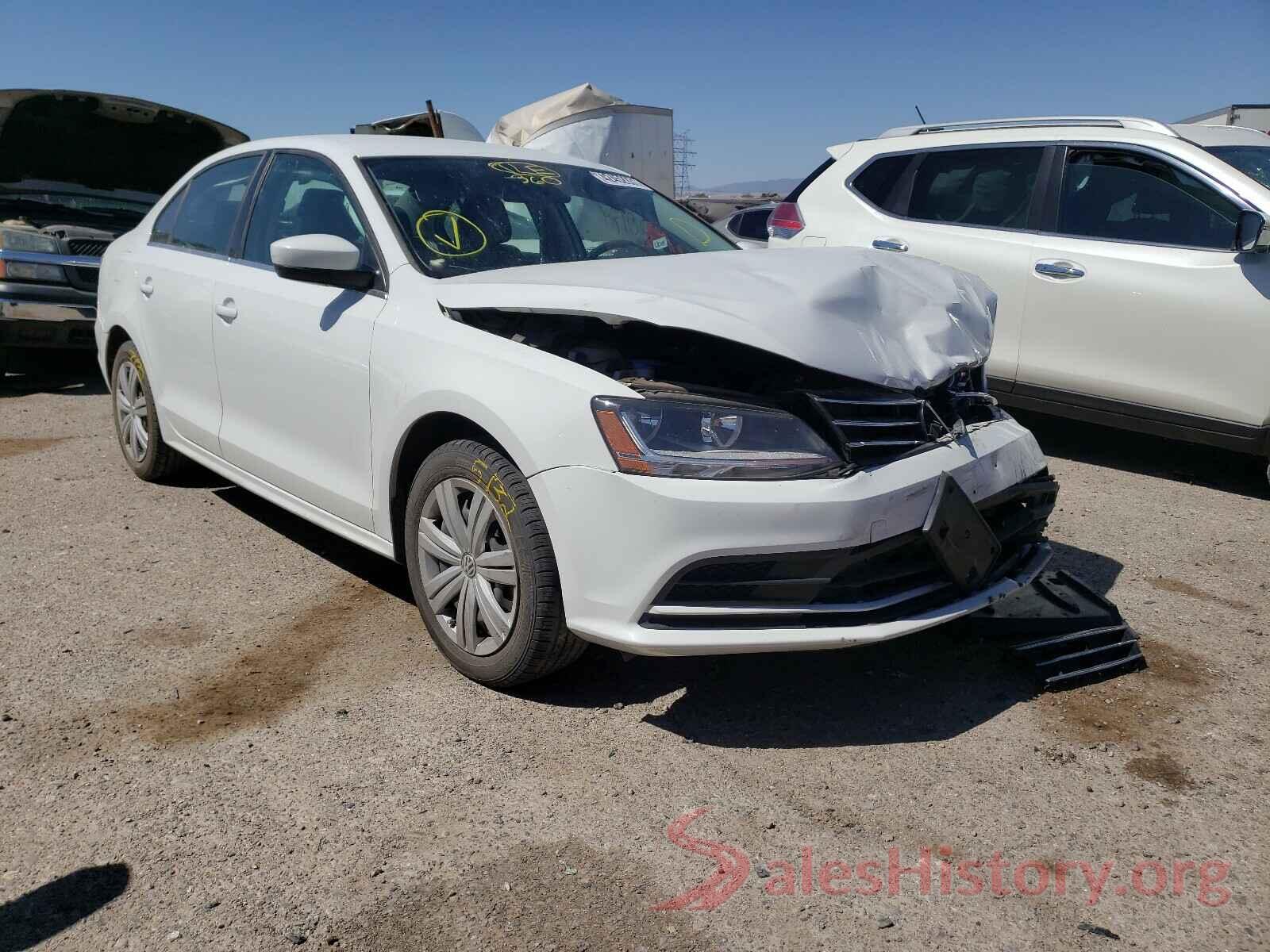 3VW2B7AJ2HM400988 2017 VOLKSWAGEN JETTA