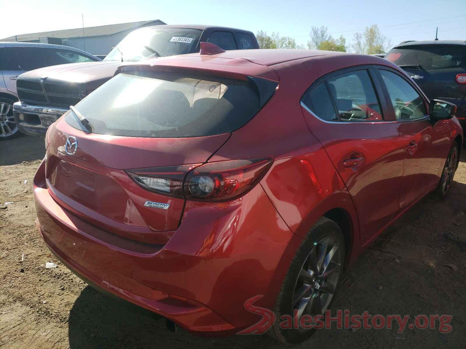 3MZBN1L3XJM177396 2018 MAZDA 3