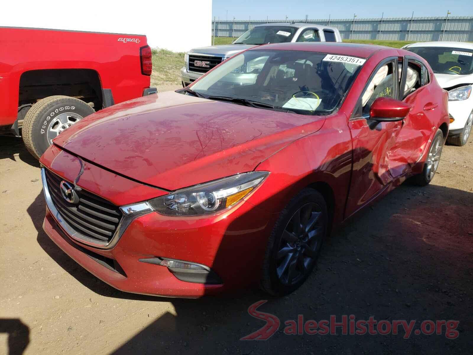 3MZBN1L3XJM177396 2018 MAZDA 3