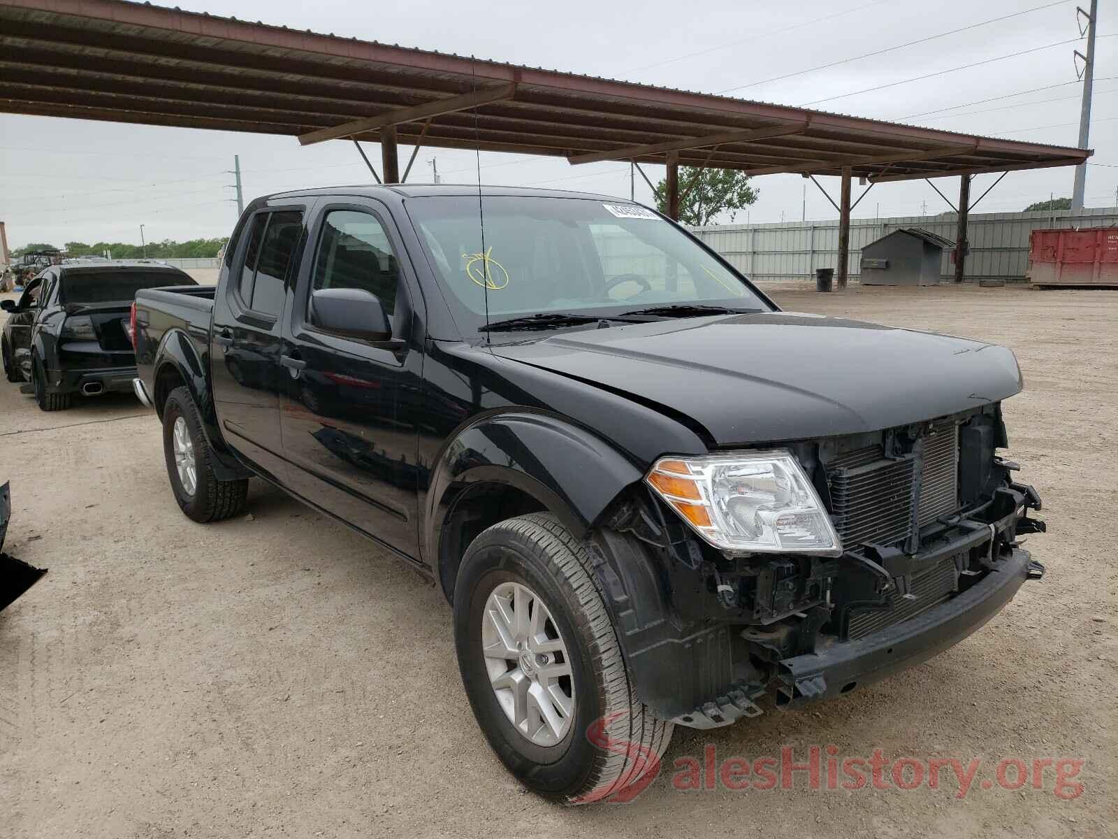 1N6AD0ER0KN774428 2019 NISSAN FRONTIER