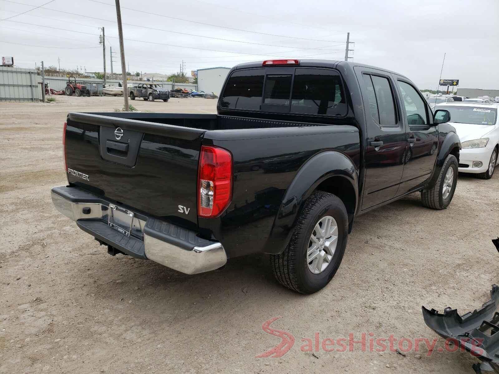 1N6AD0ER0KN774428 2019 NISSAN FRONTIER