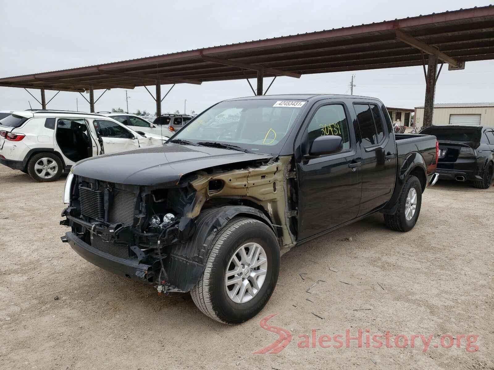 1N6AD0ER0KN774428 2019 NISSAN FRONTIER