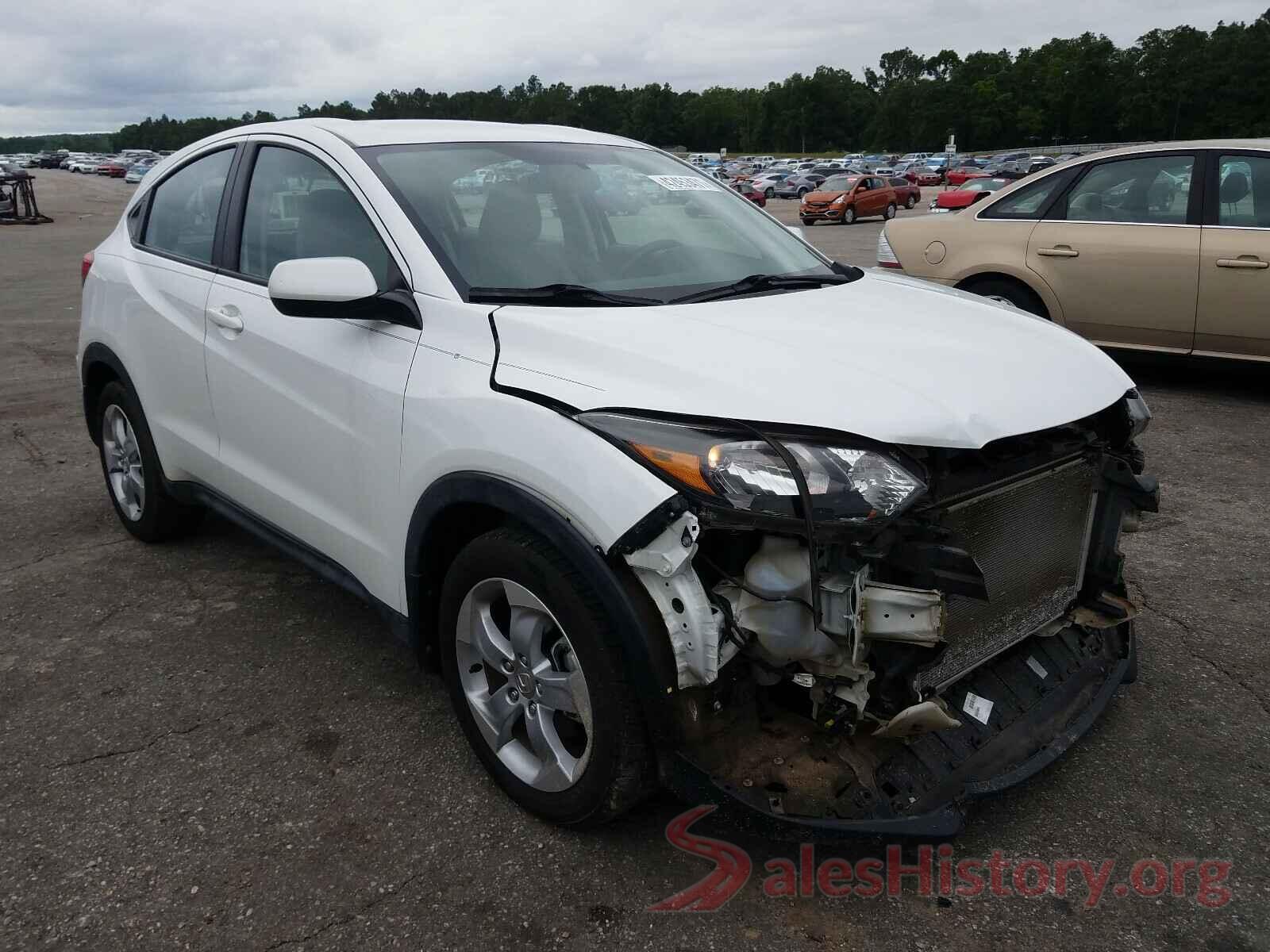 3CZRU5H37GM735485 2016 HONDA HR-V