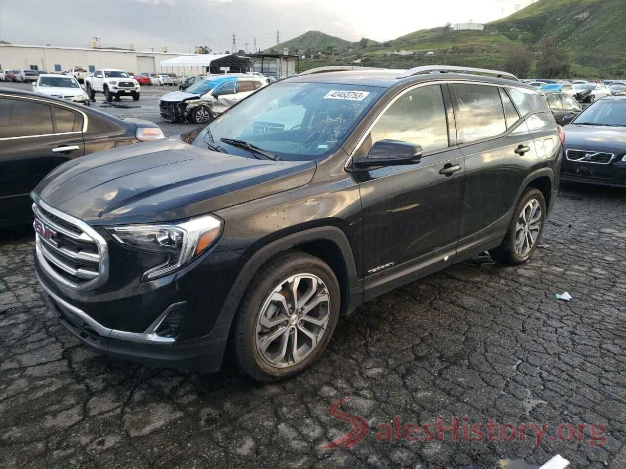 3GKALPEV2ML307854 2021 GMC TERRAIN