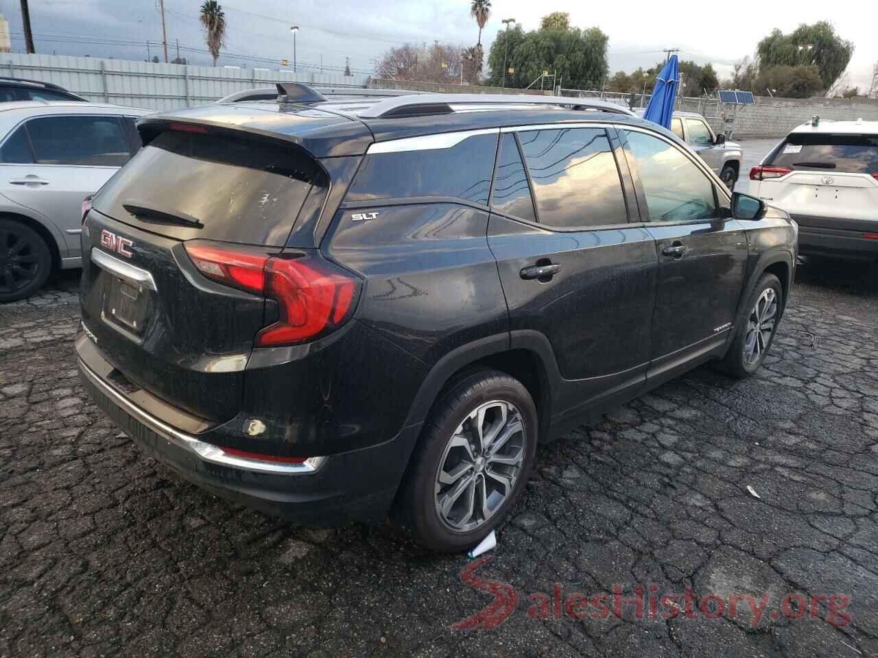 3GKALPEV2ML307854 2021 GMC TERRAIN