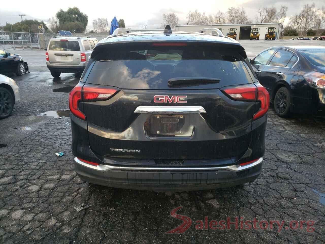 3GKALPEV2ML307854 2021 GMC TERRAIN