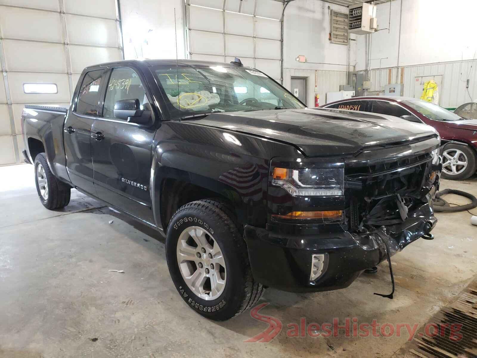 1GCVKREC6HZ393713 2017 CHEVROLET SILVERADO