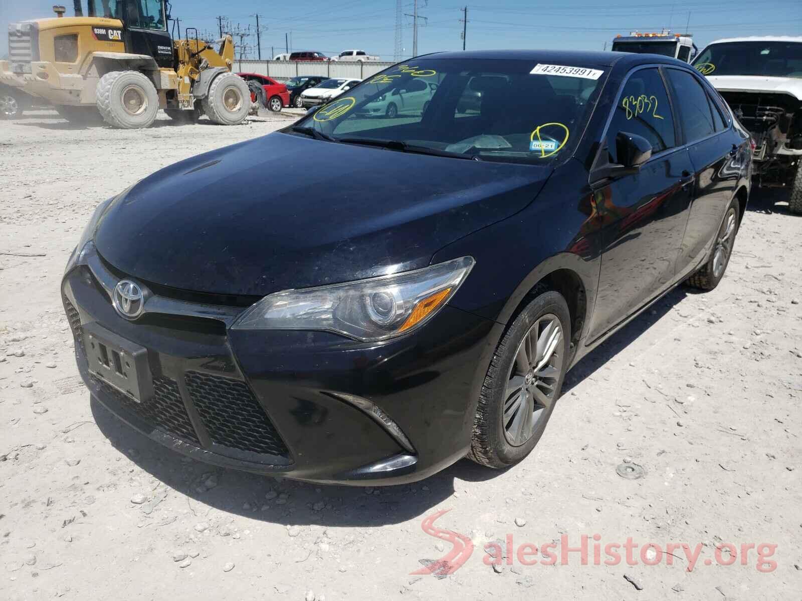 4T1BF1FK8HU319670 2017 TOYOTA CAMRY