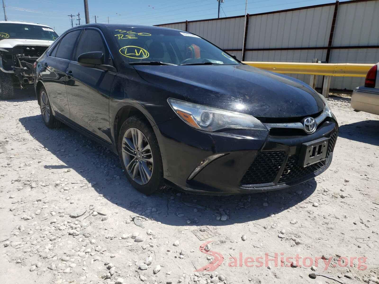 4T1BF1FK8HU319670 2017 TOYOTA CAMRY