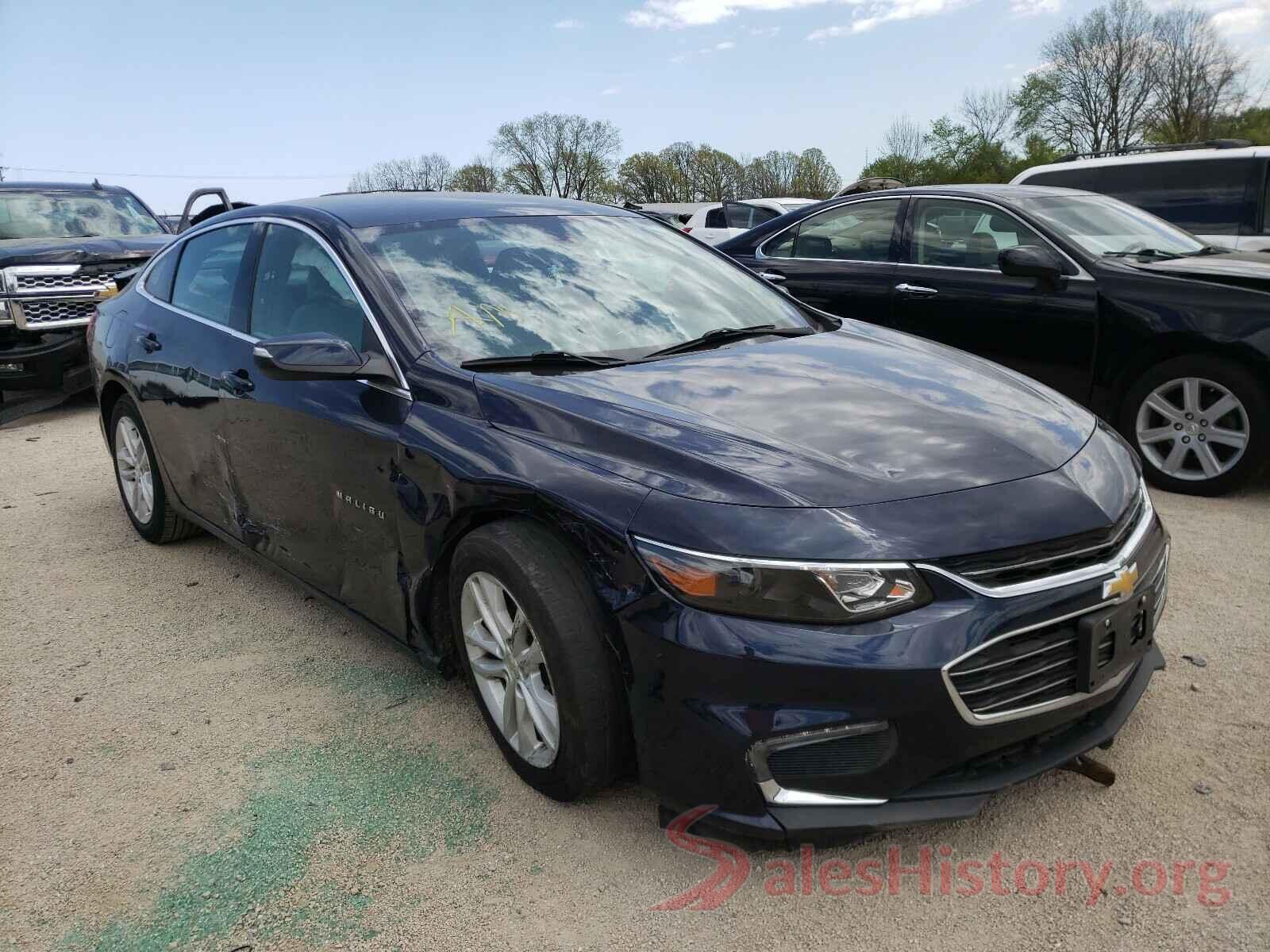 1G1ZD5ST9JF123304 2018 CHEVROLET MALIBU