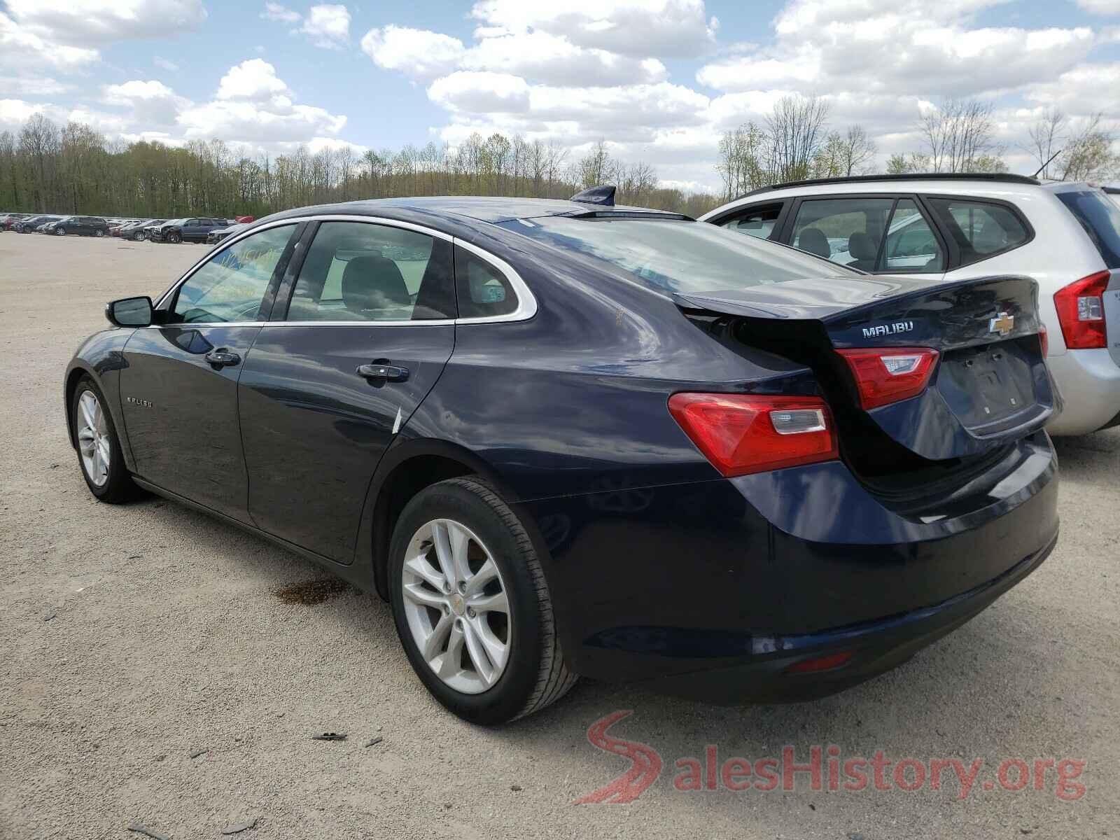 1G1ZD5ST9JF123304 2018 CHEVROLET MALIBU