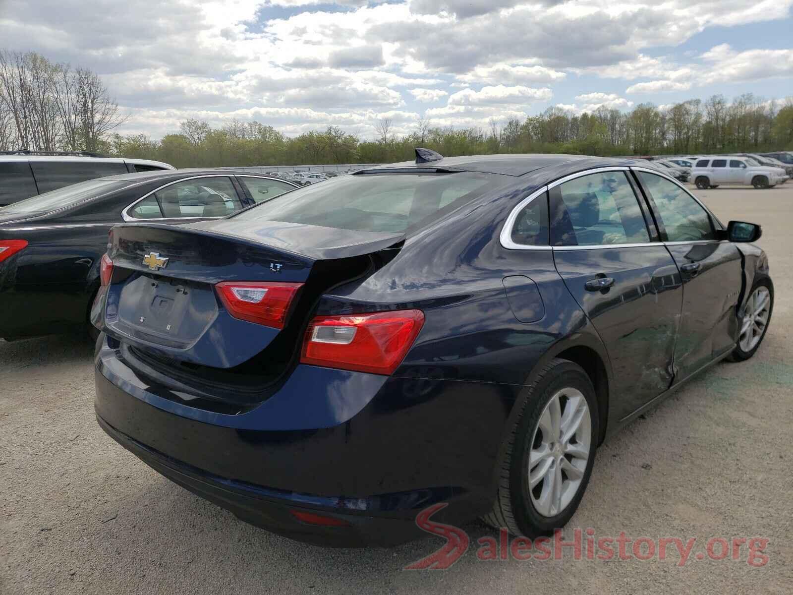 1G1ZD5ST9JF123304 2018 CHEVROLET MALIBU