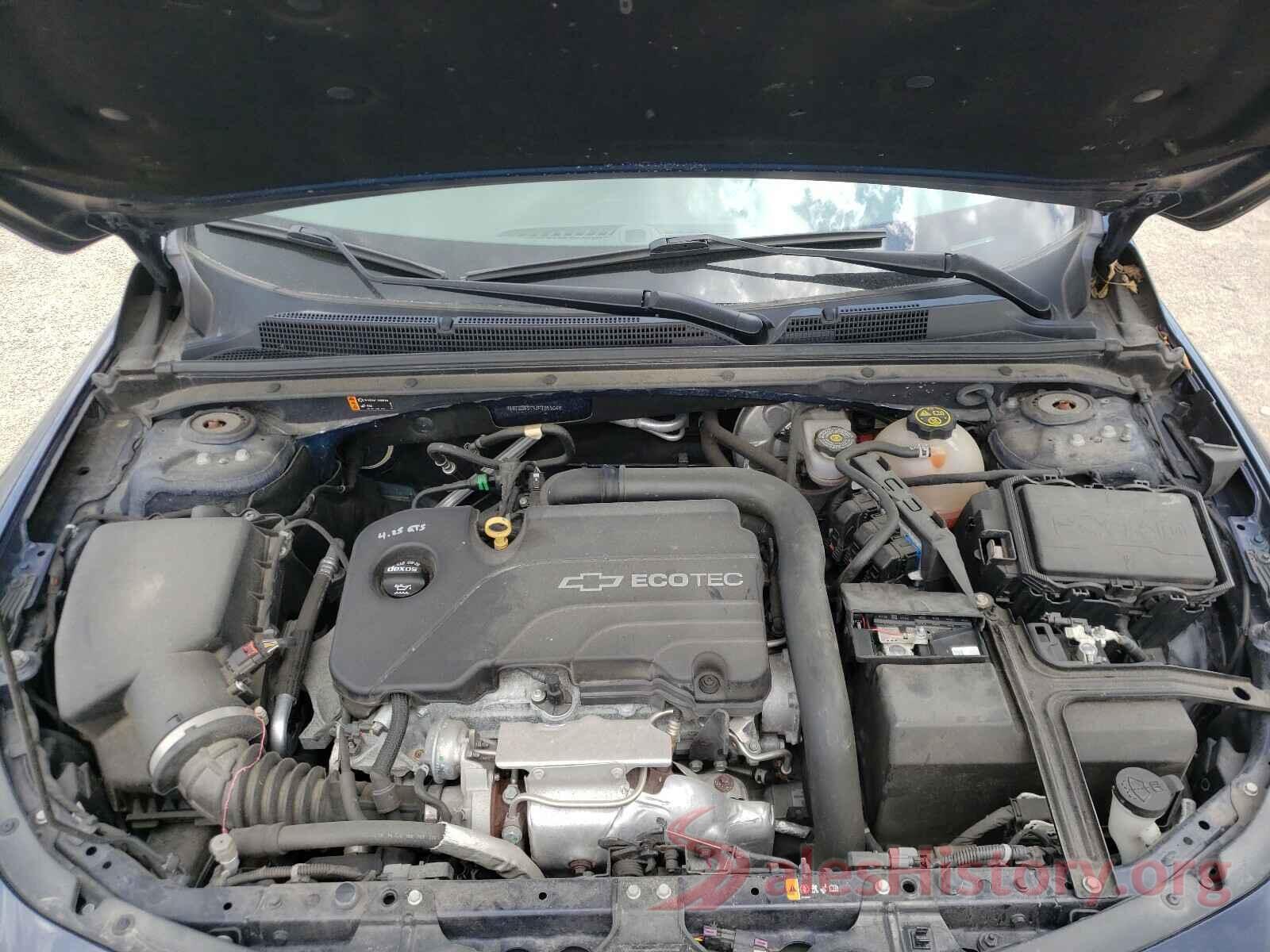 1G1ZD5ST9JF123304 2018 CHEVROLET MALIBU