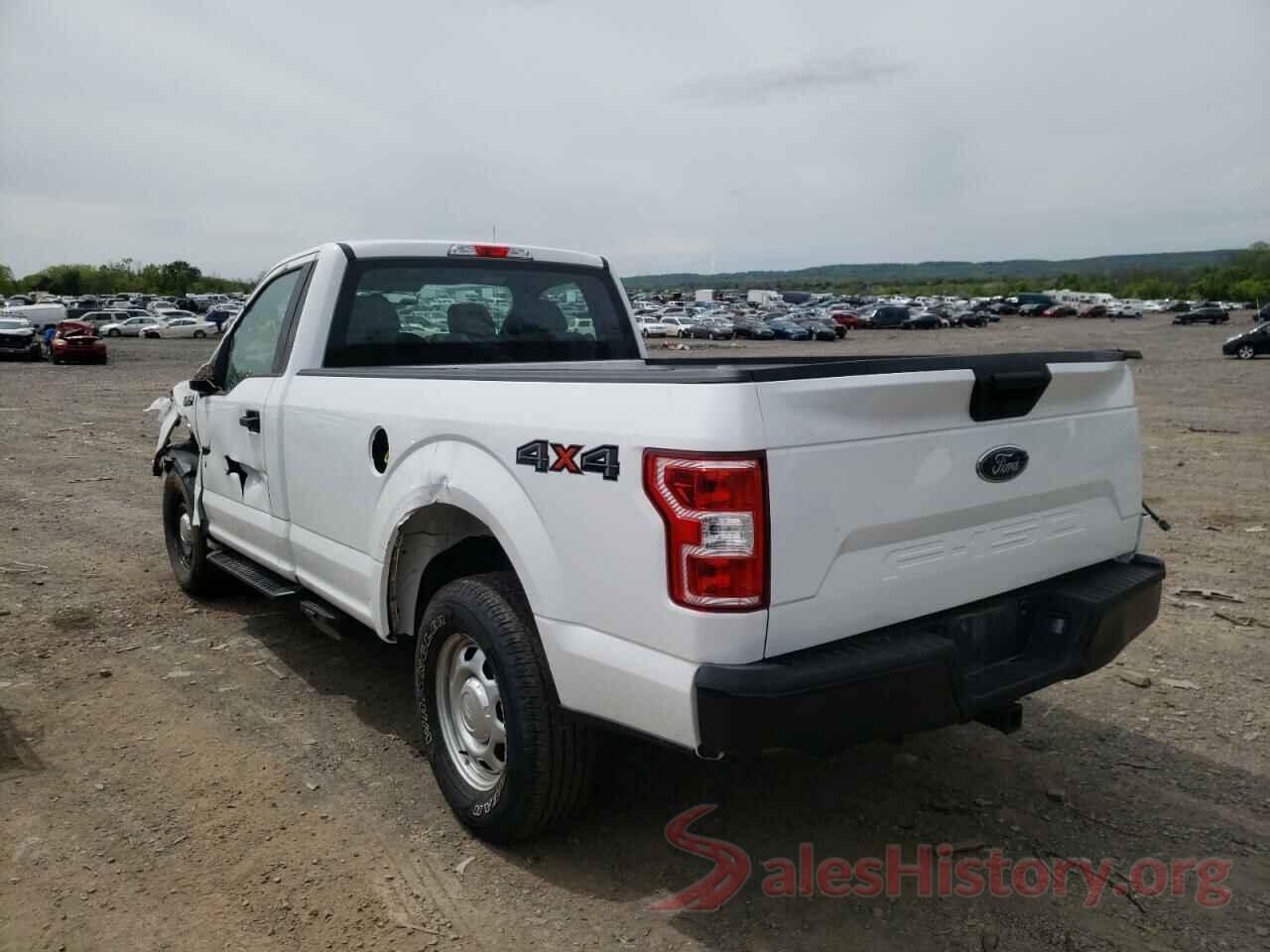 1FTMF1EB8JKE20935 2018 FORD F150