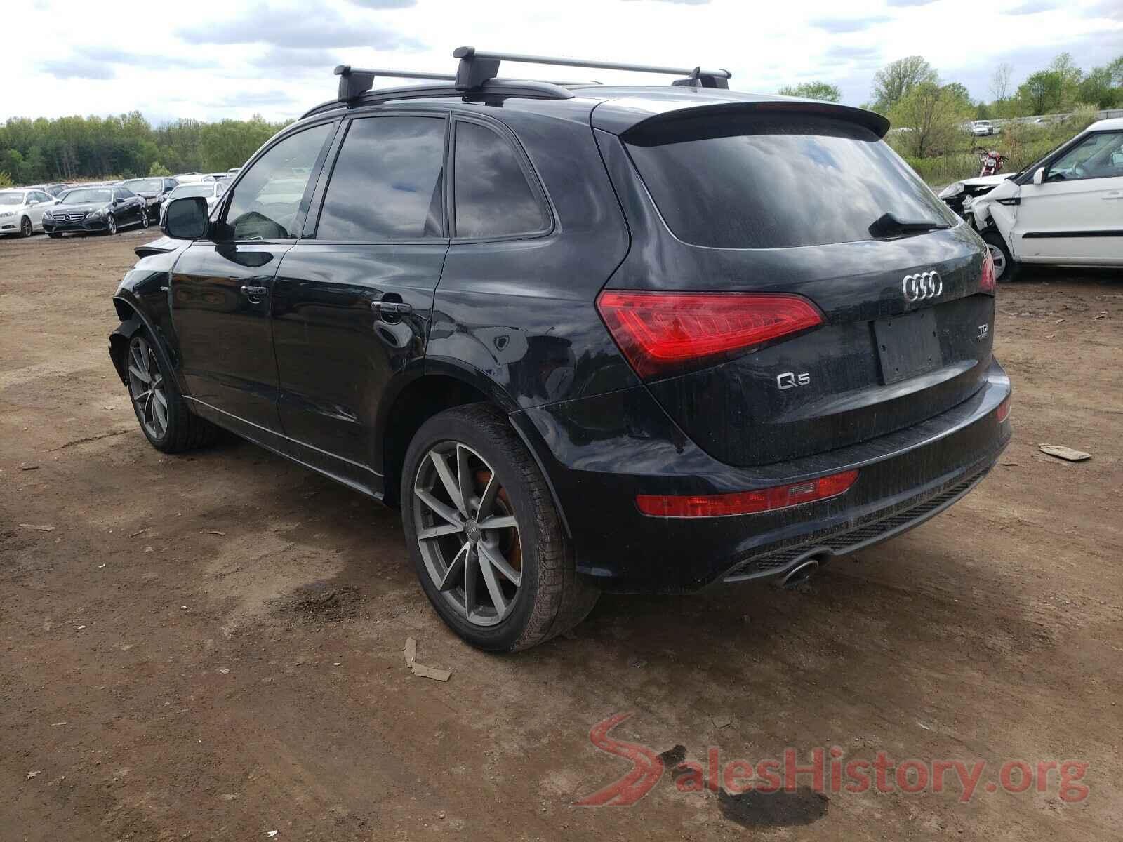 WA1DVAFP0GA019465 2016 AUDI Q5