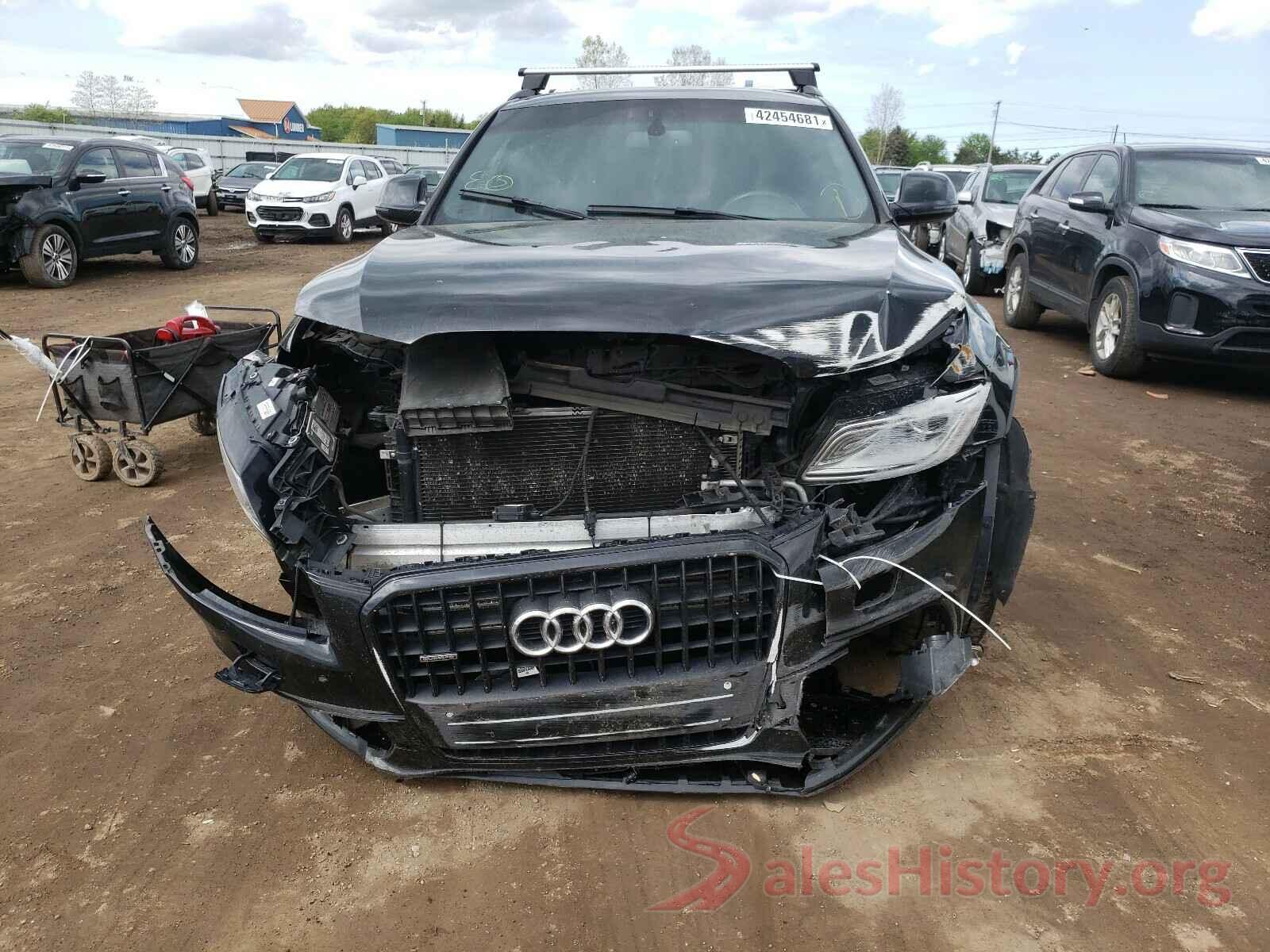 WA1DVAFP0GA019465 2016 AUDI Q5