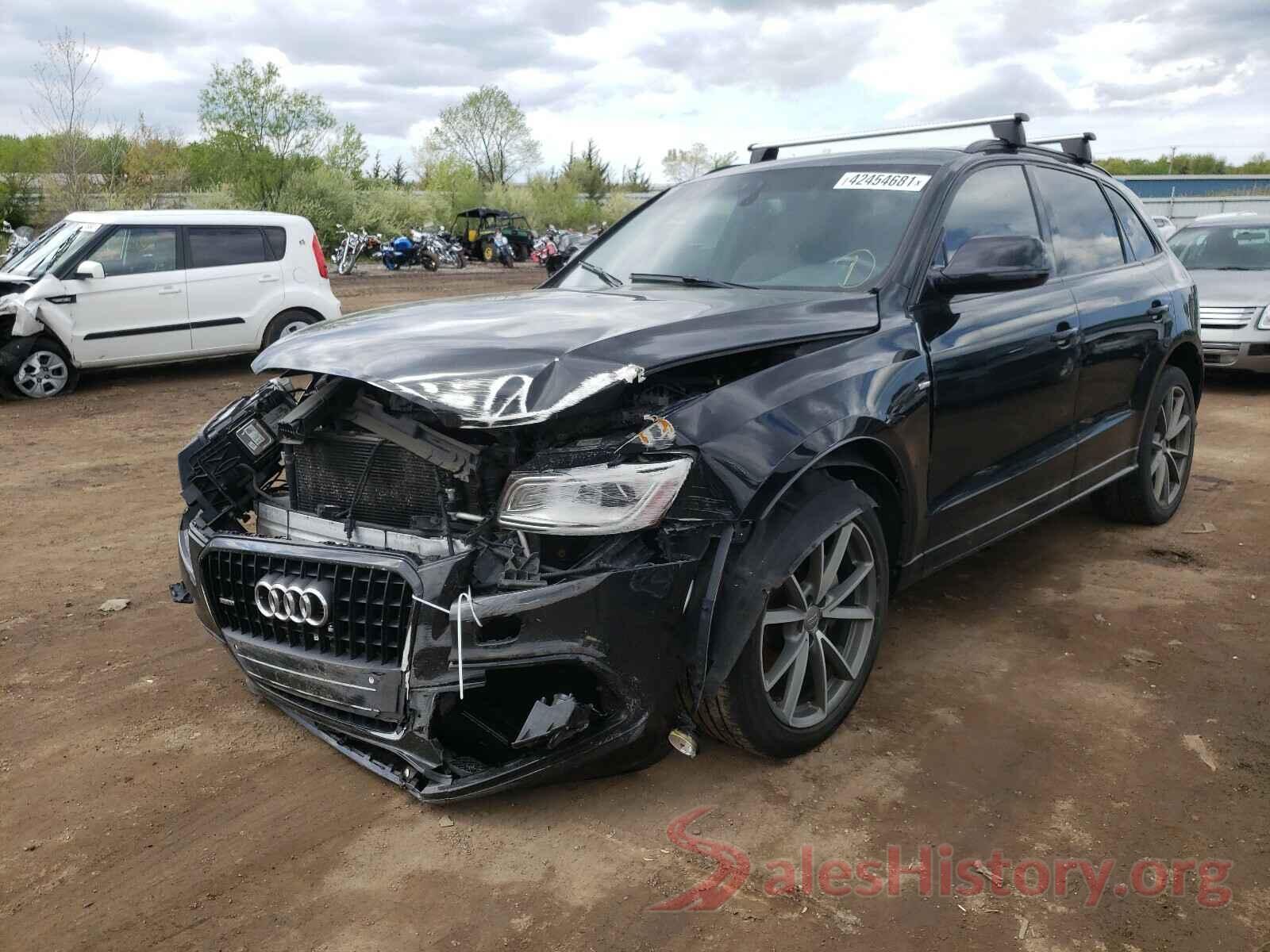 WA1DVAFP0GA019465 2016 AUDI Q5