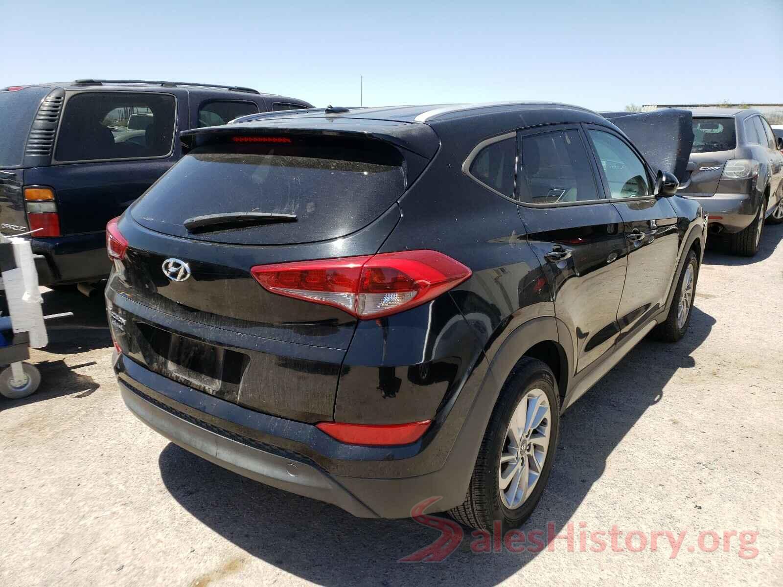 KM8J33A44HU273361 2017 HYUNDAI TUCSON