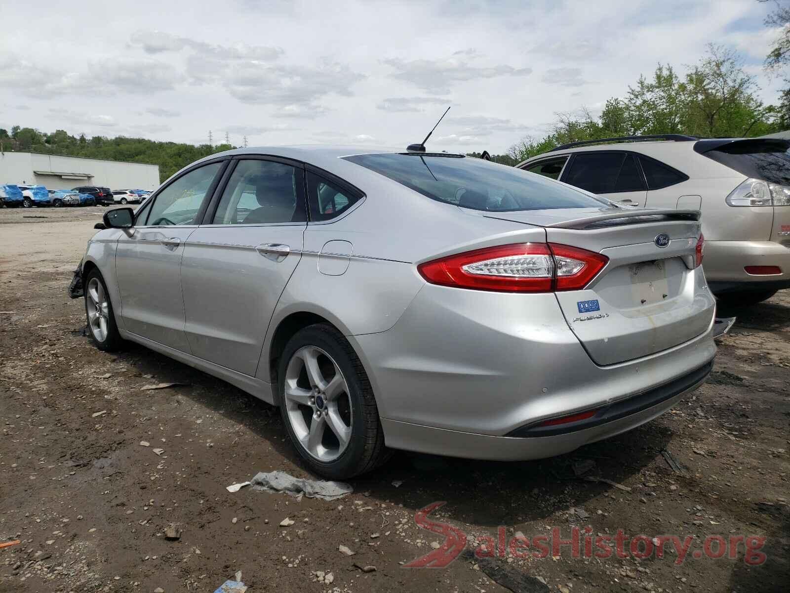 3FA6P0H72GR223731 2016 FORD FUSION