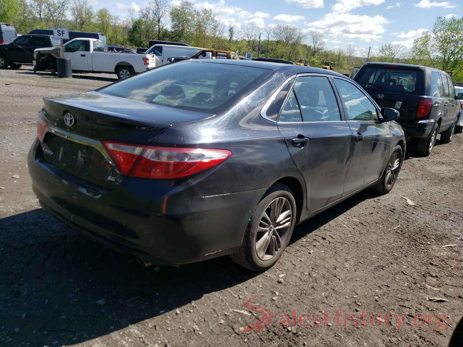 4T1BF1FK7GU190271 2016 TOYOTA CAMRY