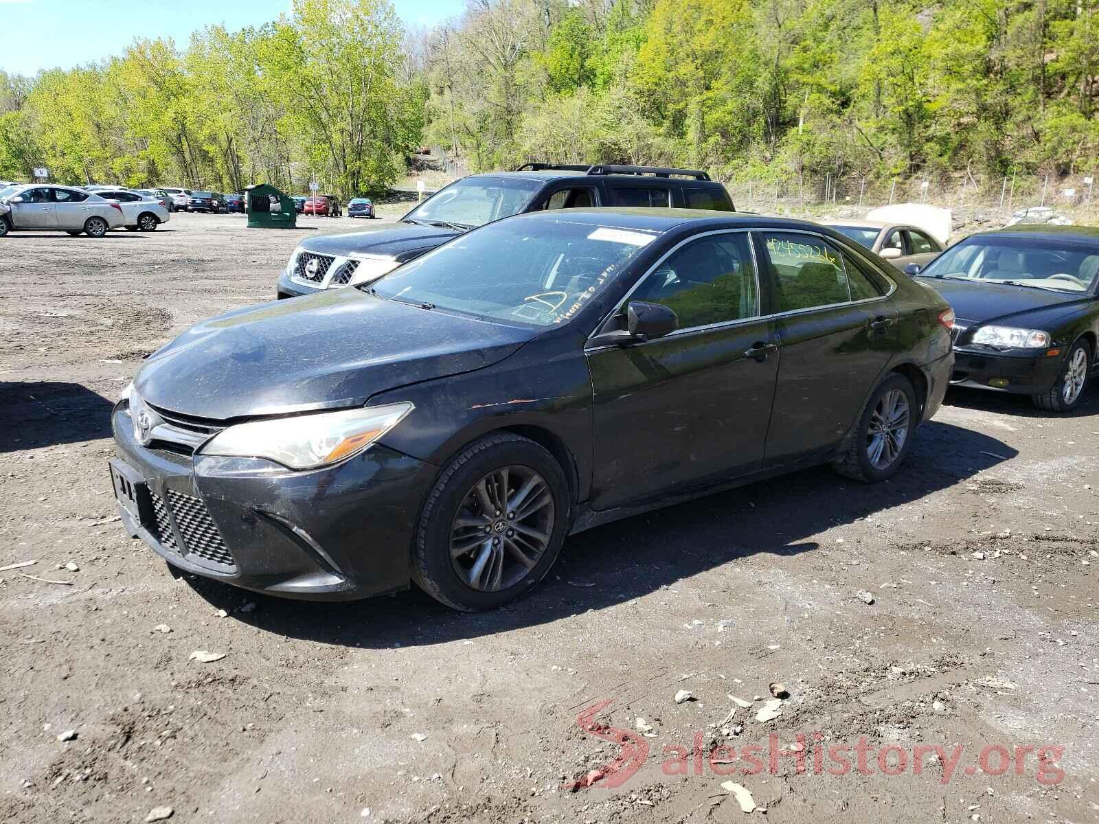 4T1BF1FK7GU190271 2016 TOYOTA CAMRY