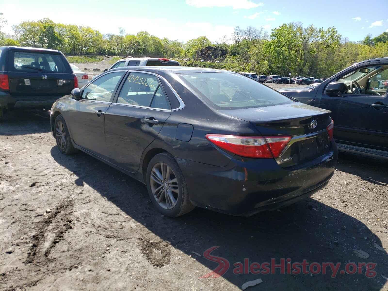 4T1BF1FK7GU190271 2016 TOYOTA CAMRY