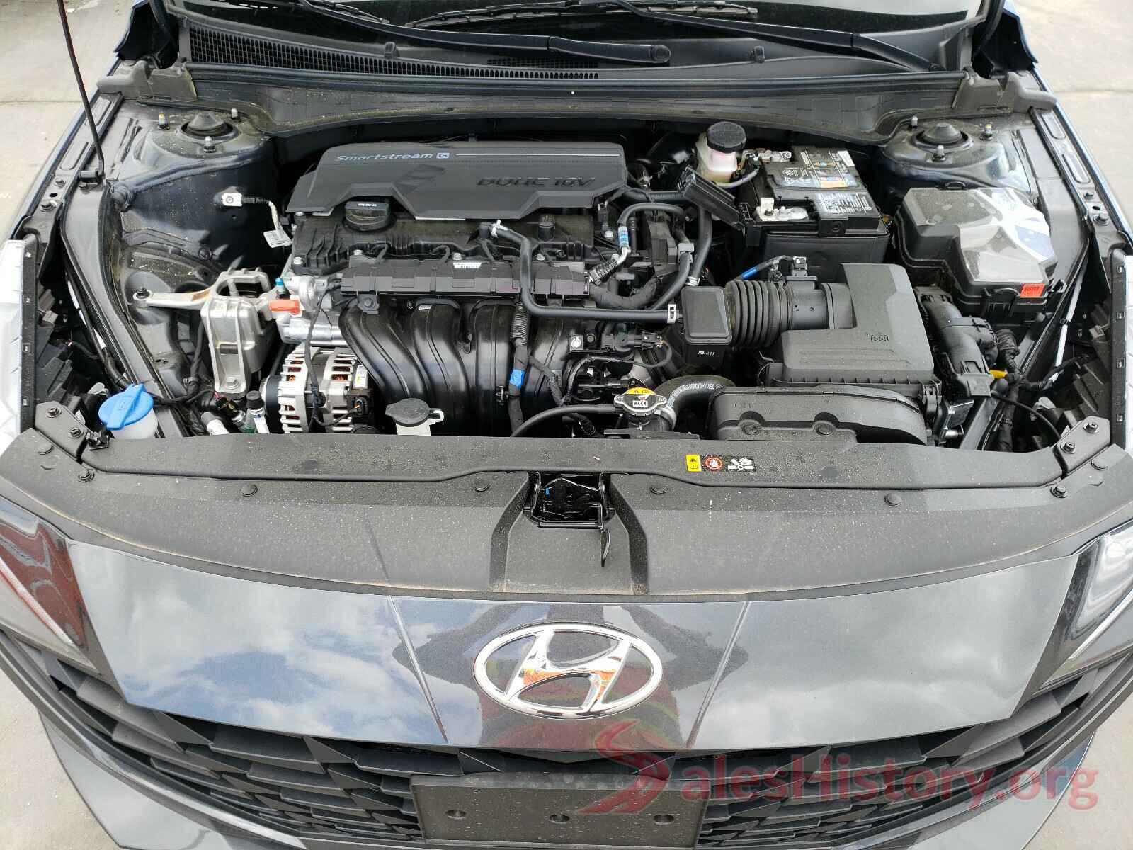 5NPLM4AG1MH029374 2021 HYUNDAI ELANTRA