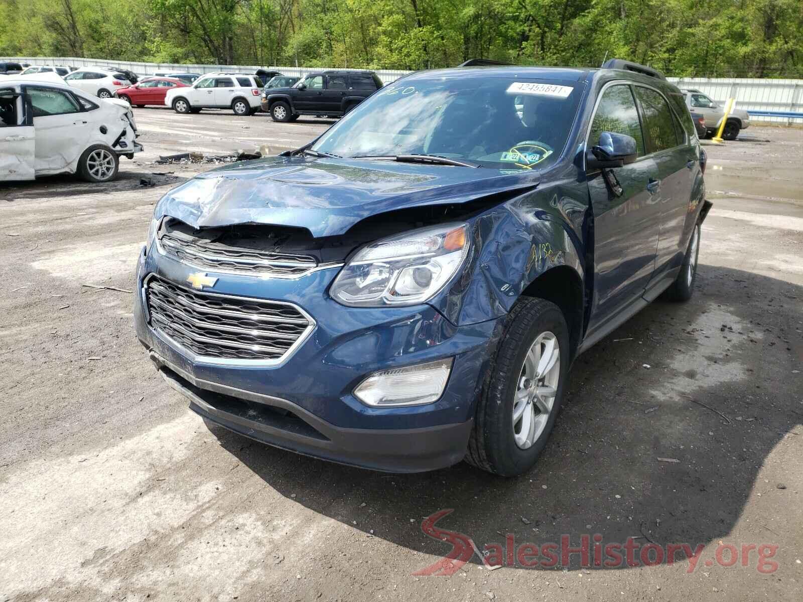 2GNFLFEK5G6256402 2016 CHEVROLET EQUINOX